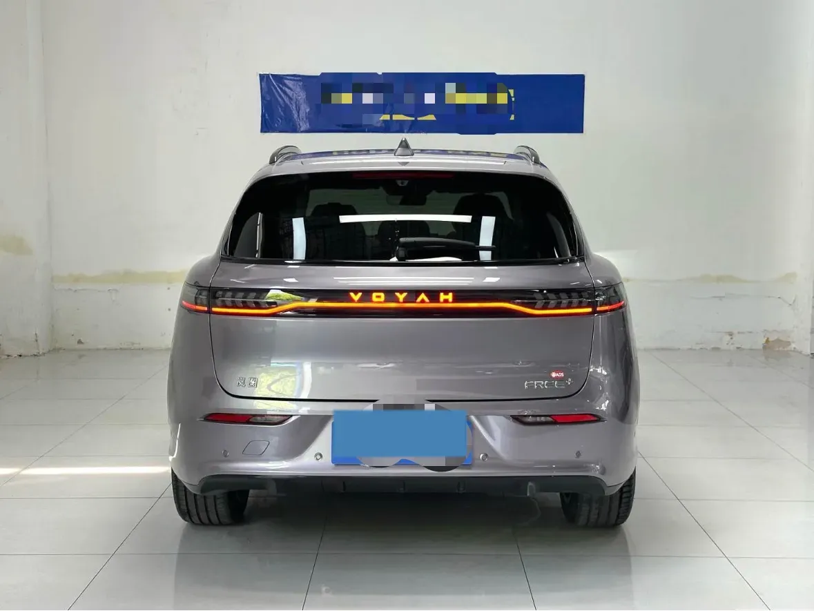 2025 Voyah FREE REEV 129HP REEV,autocango,china used car exporter,china ev exporter,chinese used car exporter,chinese used ev exporter
