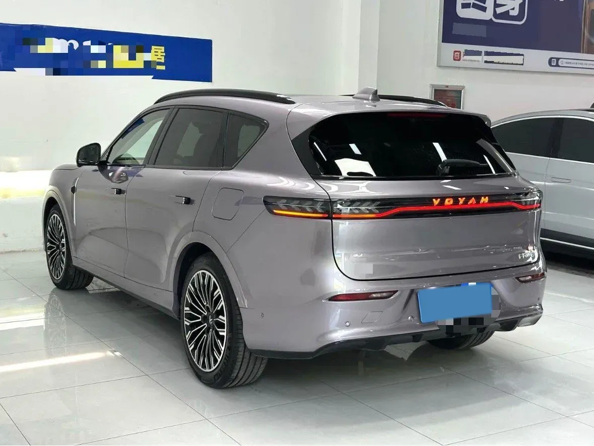 2025 Voyah FREE REEV 129HP REEV,autocango,china used car exporter,china ev exporter,chinese used car exporter,chinese used ev exporter