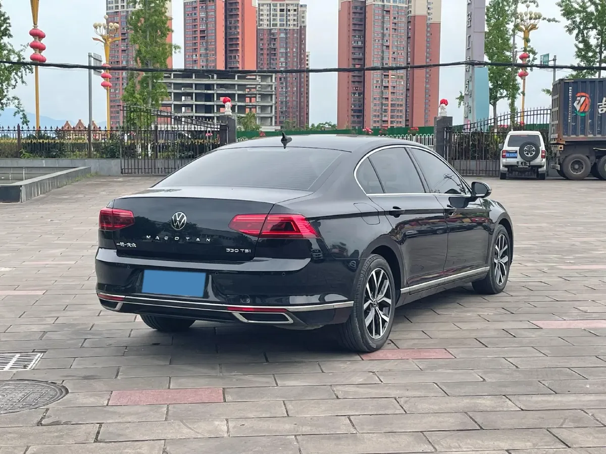 2020 Volkswagen Magotan 2.0T 186HP L4 7DCT,autocango,china used car exporter,china ev exporter,chinese used car exporter,chinese used ev exporter