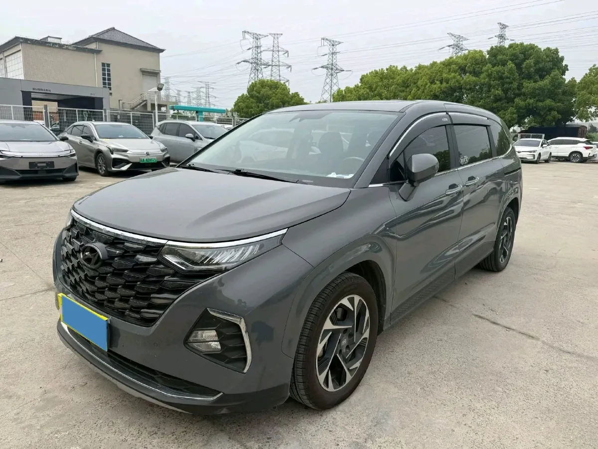 2021 Hyundai Custo 2.0T 236HP L4 8AT,autocango,china used car exporter,china ev exporter,chinese used car exporter,chinese used ev exporter