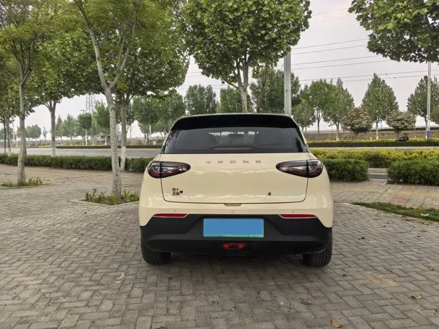 2024 Geely Galaxy E5 BEV 49.52KWH,autocango,china used car exporter,china ev exporter,chinese used car exporter,chinese used ev exporter