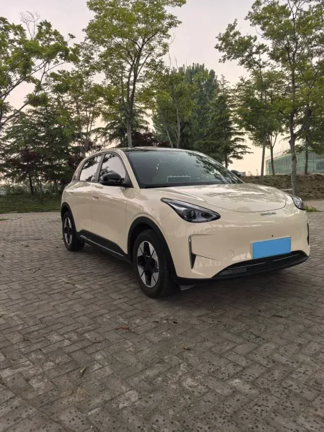 2024 Geely Galaxy E5 BEV 49.52KWH,autocango,china used car exporter,china ev exporter,chinese used car exporter,chinese used ev exporter