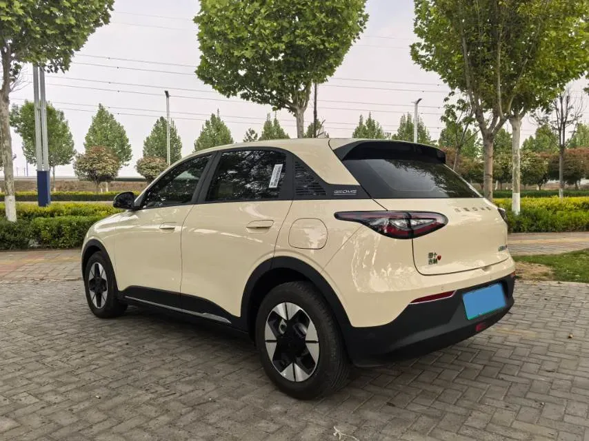 2024 Geely Galaxy E5 BEV 49.52KWH,autocango,china used car exporter,china ev exporter,chinese used car exporter,chinese used ev exporter