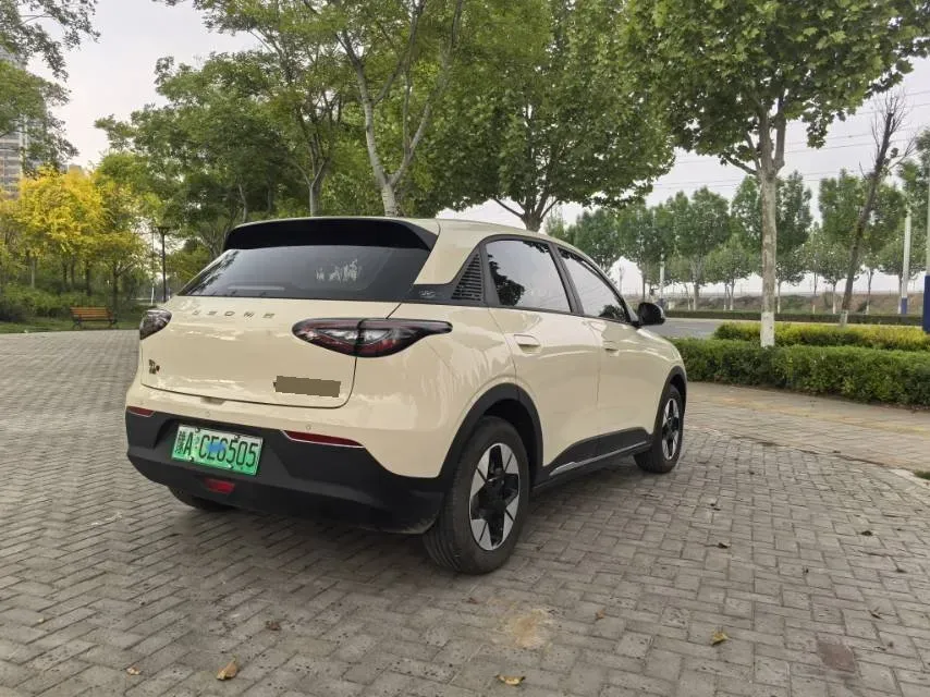 2024 Geely Galaxy E5 BEV 49.52KWH,autocango,china used car exporter,china ev exporter,chinese used car exporter,chinese used ev exporter