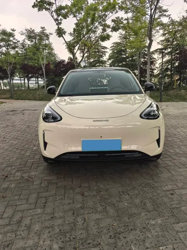2024 Geely Galaxy E5 BEV 49.52KWH,autocango,china used car exporter,china ev exporter,chinese used car exporter,chinese used ev exporter
