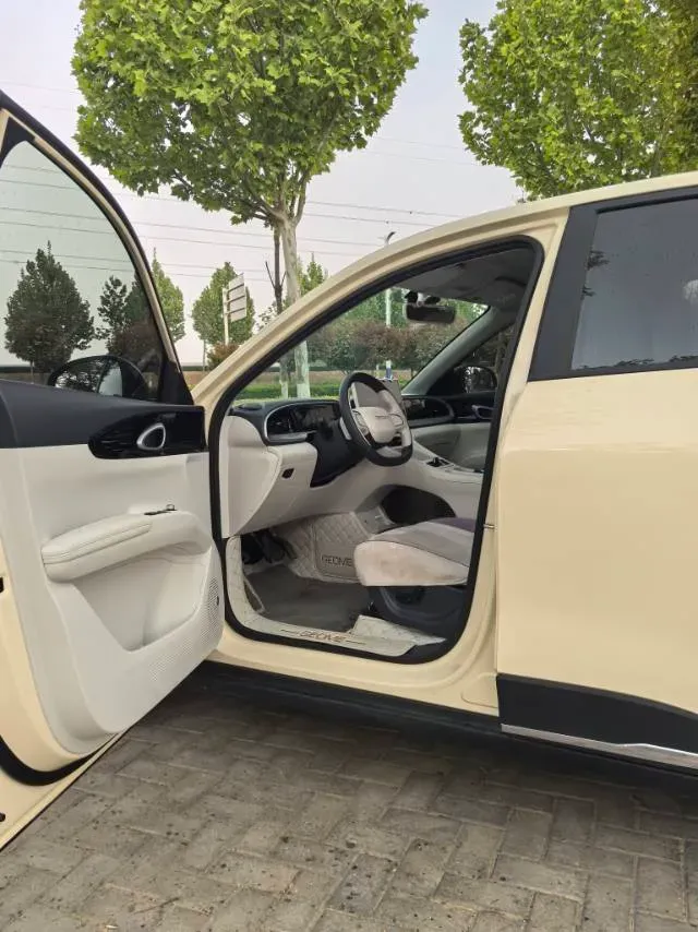 2024 Geely Galaxy E5 BEV 49.52KWH,autocango,china used car exporter,china ev exporter,chinese used car exporter,chinese used ev exporter