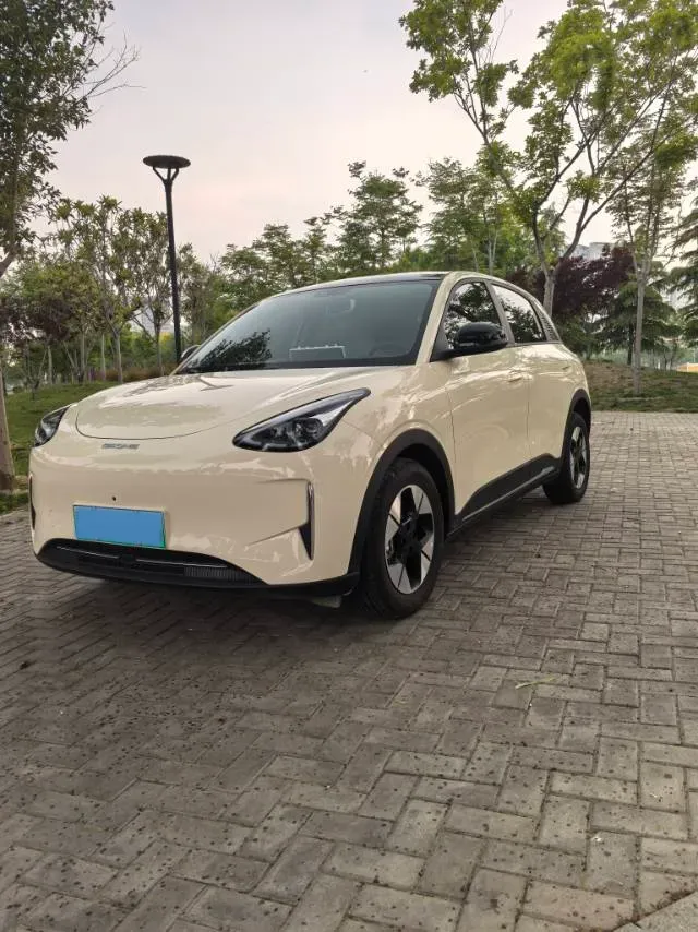 2024 Geely Galaxy E5 BEV 49.52KWH,autocango,china used car exporter,china ev exporter,chinese used car exporter,chinese used ev exporter