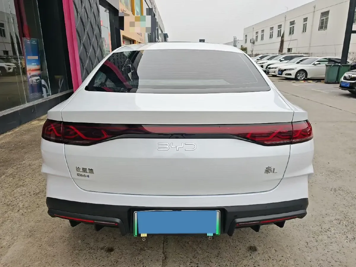 2024 BYD QinL 1.5L 101HP L4 E-CVT PHEV 15.87KWH,autocango,china used car exporter,china ev exporter,chinese used car exporter,chinese used ev exporter