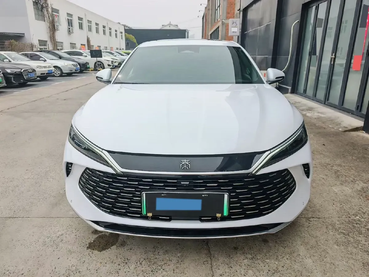 2024 BYD QinL 1.5L 101HP L4 E-CVT PHEV 15.87KWH,autocango,china used car exporter,china ev exporter,chinese used car exporter,chinese used ev exporter