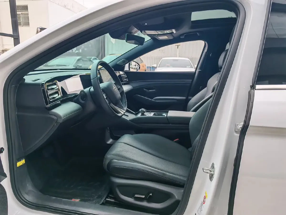 2024 BYD QinL 1.5L 101HP L4 E-CVT PHEV 15.87KWH,autocango,china used car exporter,china ev exporter,chinese used car exporter,chinese used ev exporter