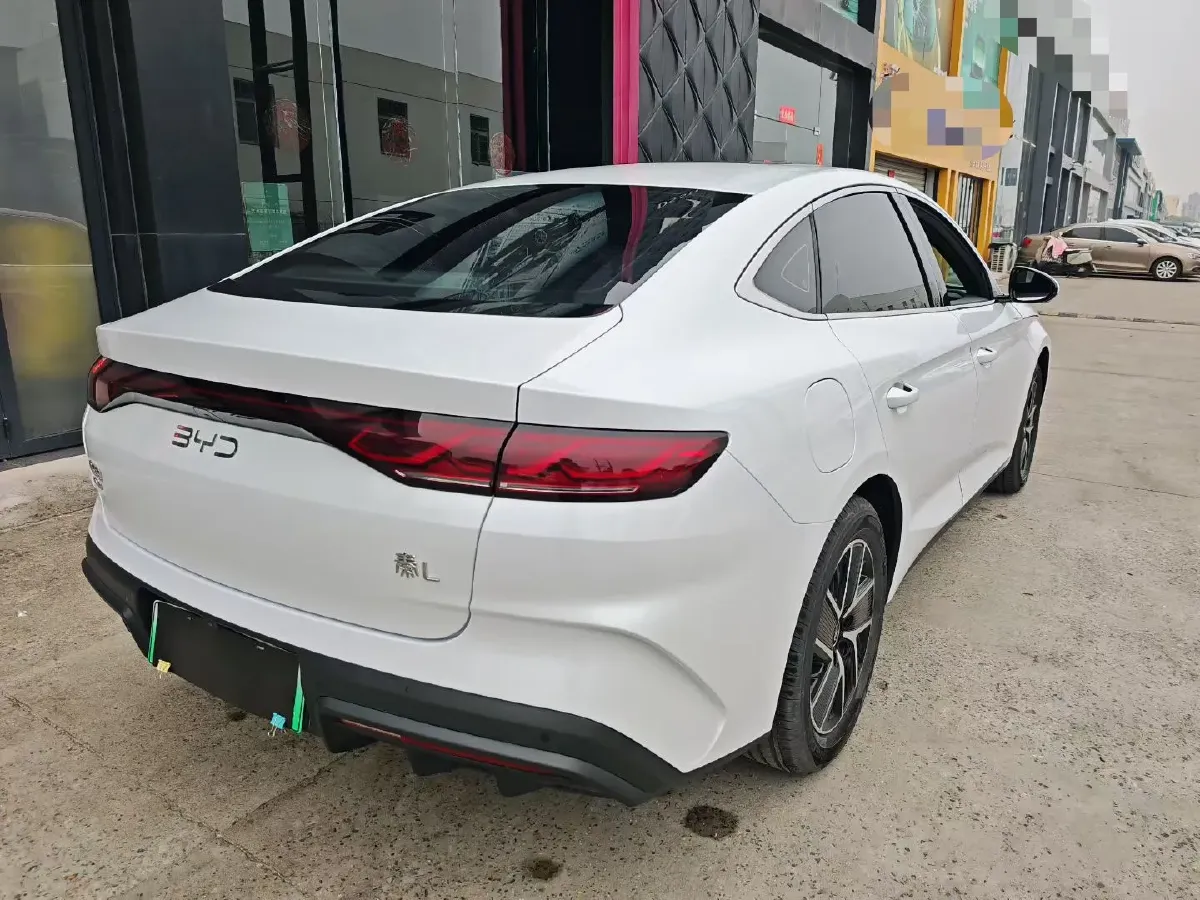 2024 BYD QinL 1.5L 101HP L4 E-CVT PHEV 15.87KWH,autocango,china used car exporter,china ev exporter,chinese used car exporter,chinese used ev exporter