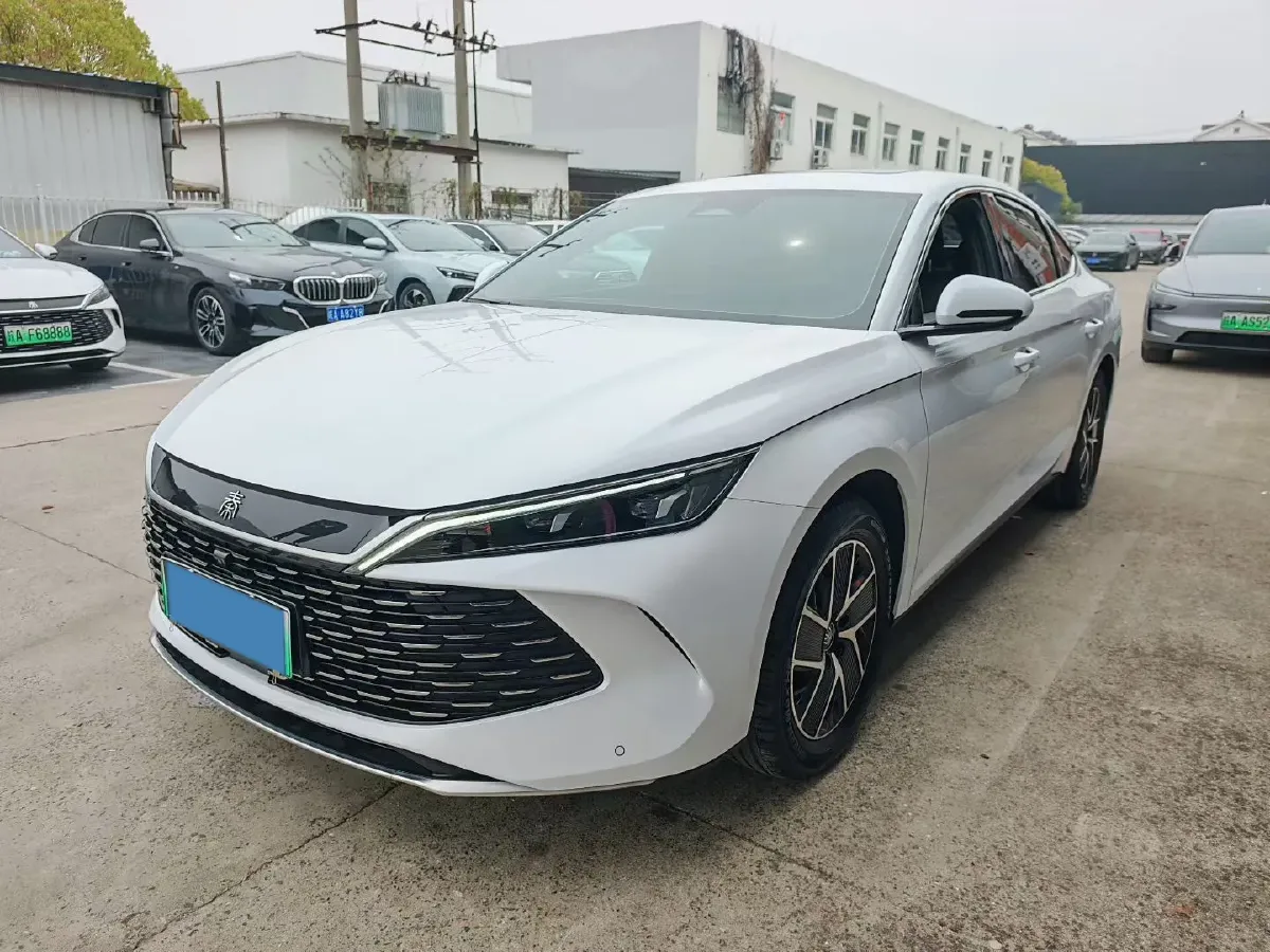 2024 BYD QinL 1.5L 101HP L4 E-CVT PHEV 15.87KWH,autocango,china used car exporter,china ev exporter,chinese used car exporter,chinese used ev exporter