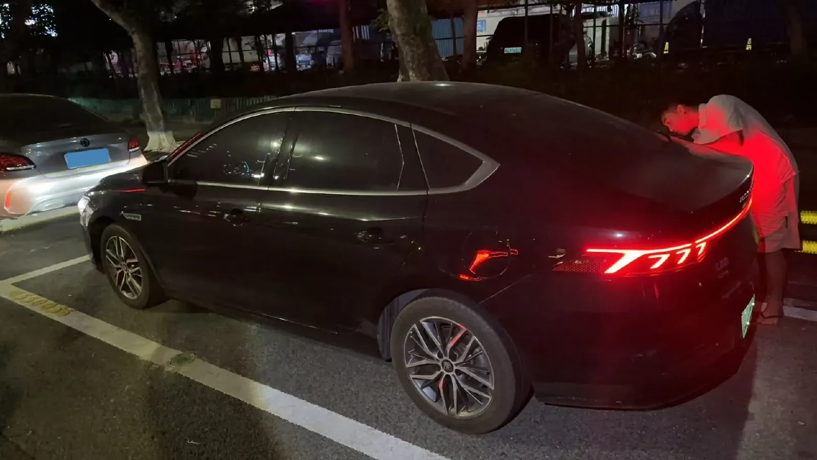 2024 BYD Qin Plus 1.5L 110HP L4 E-CVT PHEV 8.32KWH,autocango,china used car exporter,china ev exporter,chinese used car exporter,chinese used ev exporter