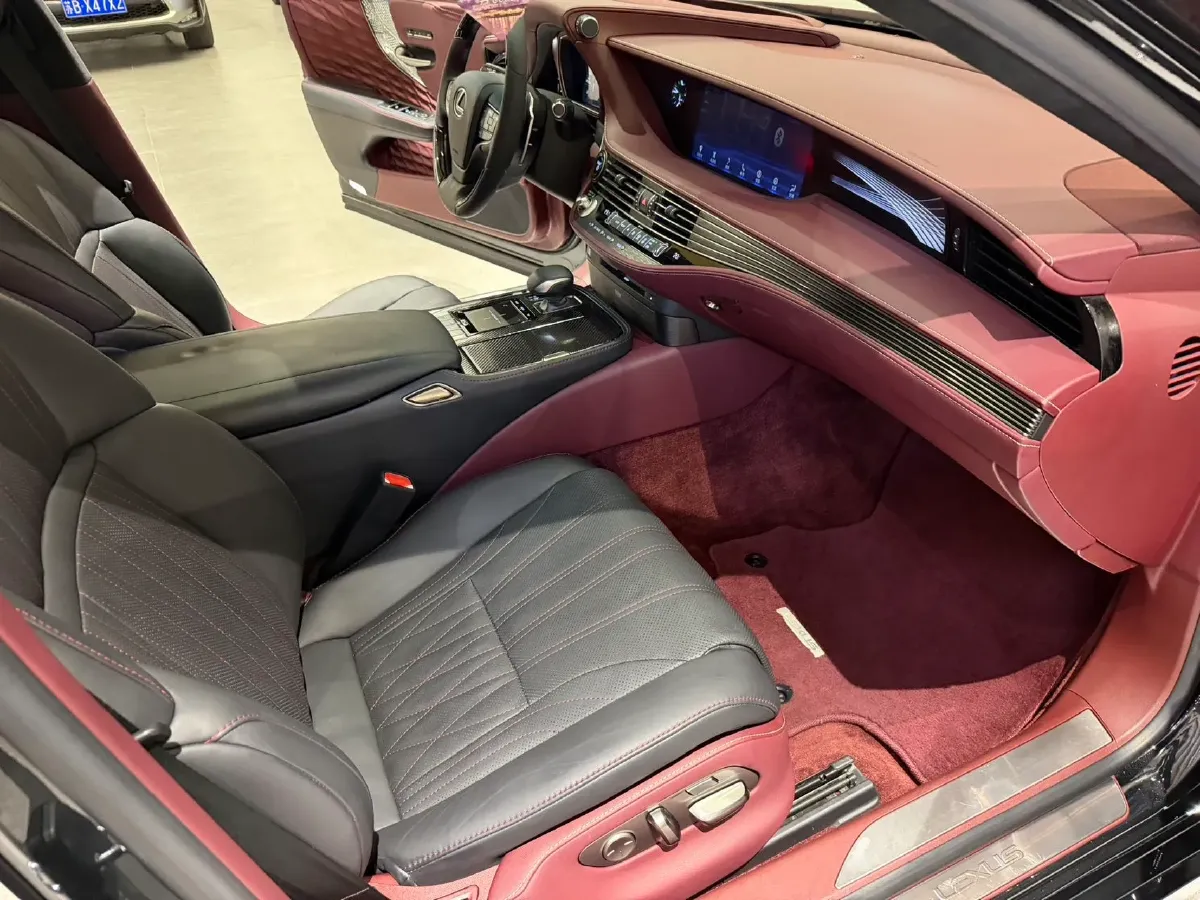 2020 Lexus LS 3.5L 299HP V6 E-CVT Hybrid,autocango,china used car exporter,china ev exporter,chinese used car exporter,chinese used ev exporter