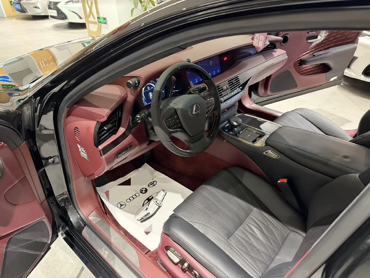 2020 Lexus LS 3.5L 299HP V6 E-CVT Hybrid,autocango,china used car exporter,china ev exporter,chinese used car exporter,chinese used ev exporter