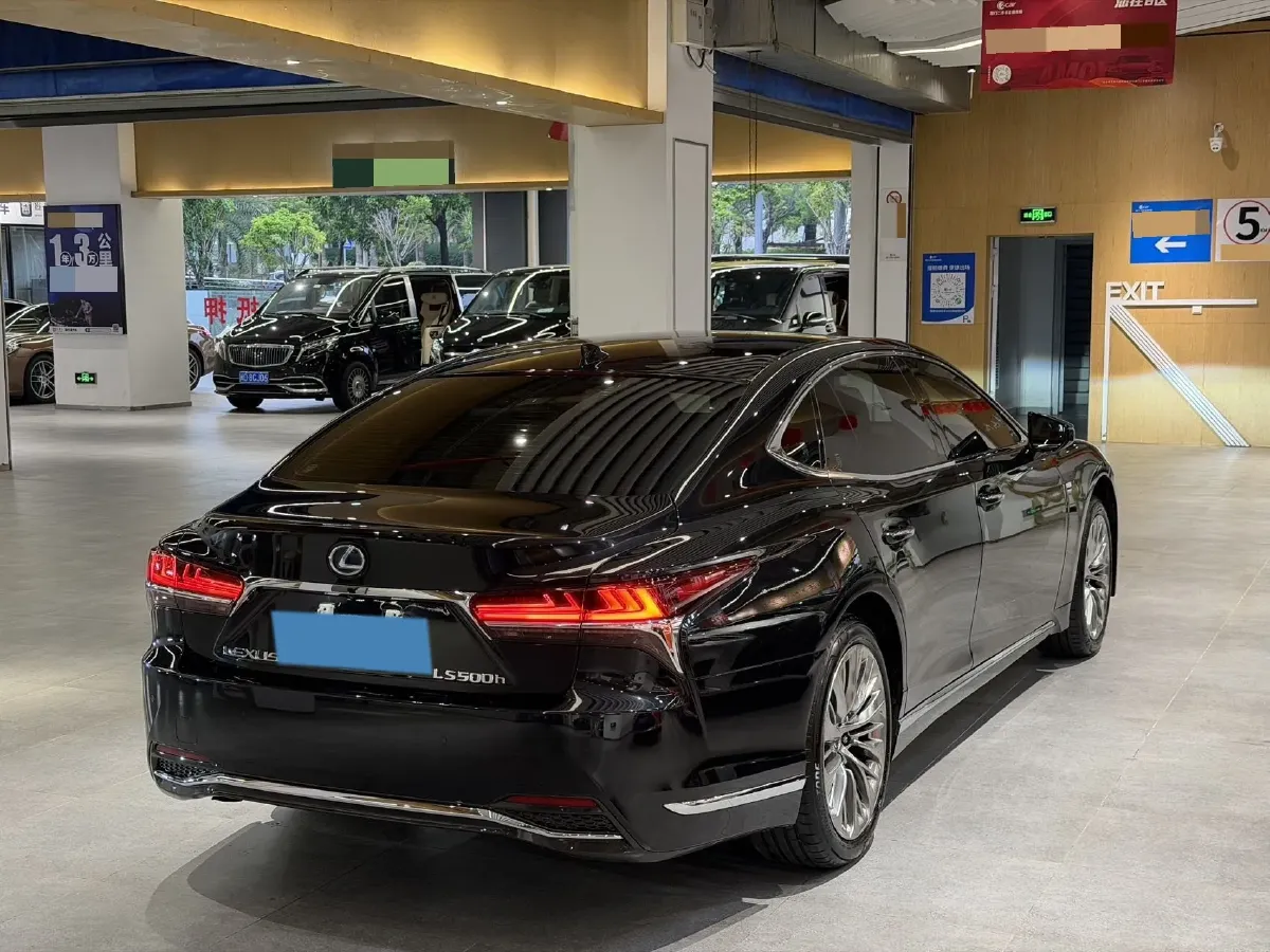 2020 Lexus LS 3.5L 299HP V6 E-CVT Hybrid,autocango,china used car exporter,china ev exporter,chinese used car exporter,chinese used ev exporter