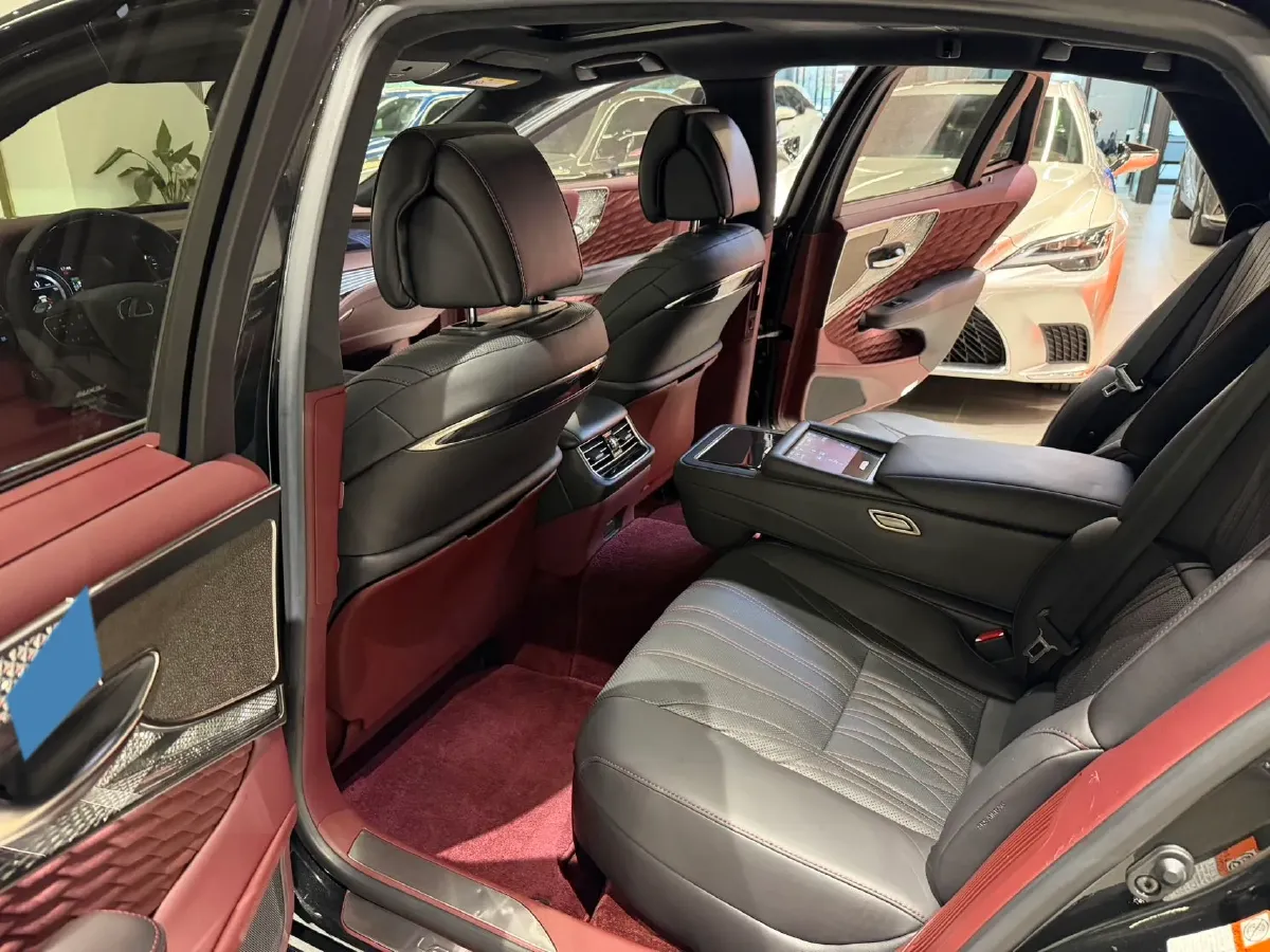 2020 Lexus LS 3.5L 299HP V6 E-CVT Hybrid,autocango,china used car exporter,china ev exporter,chinese used car exporter,chinese used ev exporter