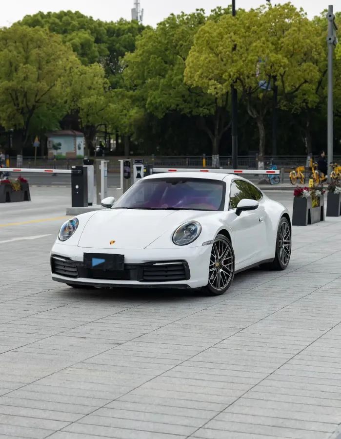2020 Porsche 911 3.0T 385HP H6 8DCT,autocango,china used car exporter,china ev exporter,chinese used car exporter,chinese used ev exporter