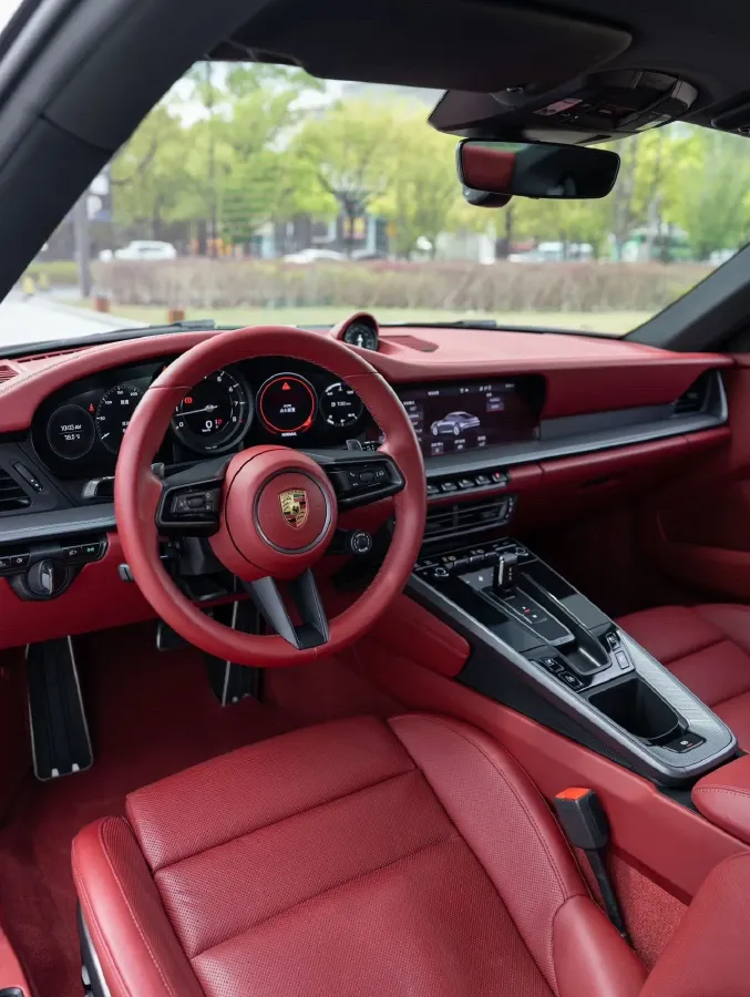 2020 Porsche 911 3.0T 385HP H6 8DCT,autocango,china used car exporter,china ev exporter,chinese used car exporter,chinese used ev exporter