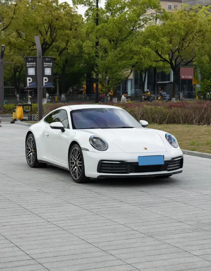 2020 Porsche 911 3.0T 385HP H6 8DCT,autocango,china used car exporter,china ev exporter,chinese used car exporter,chinese used ev exporter