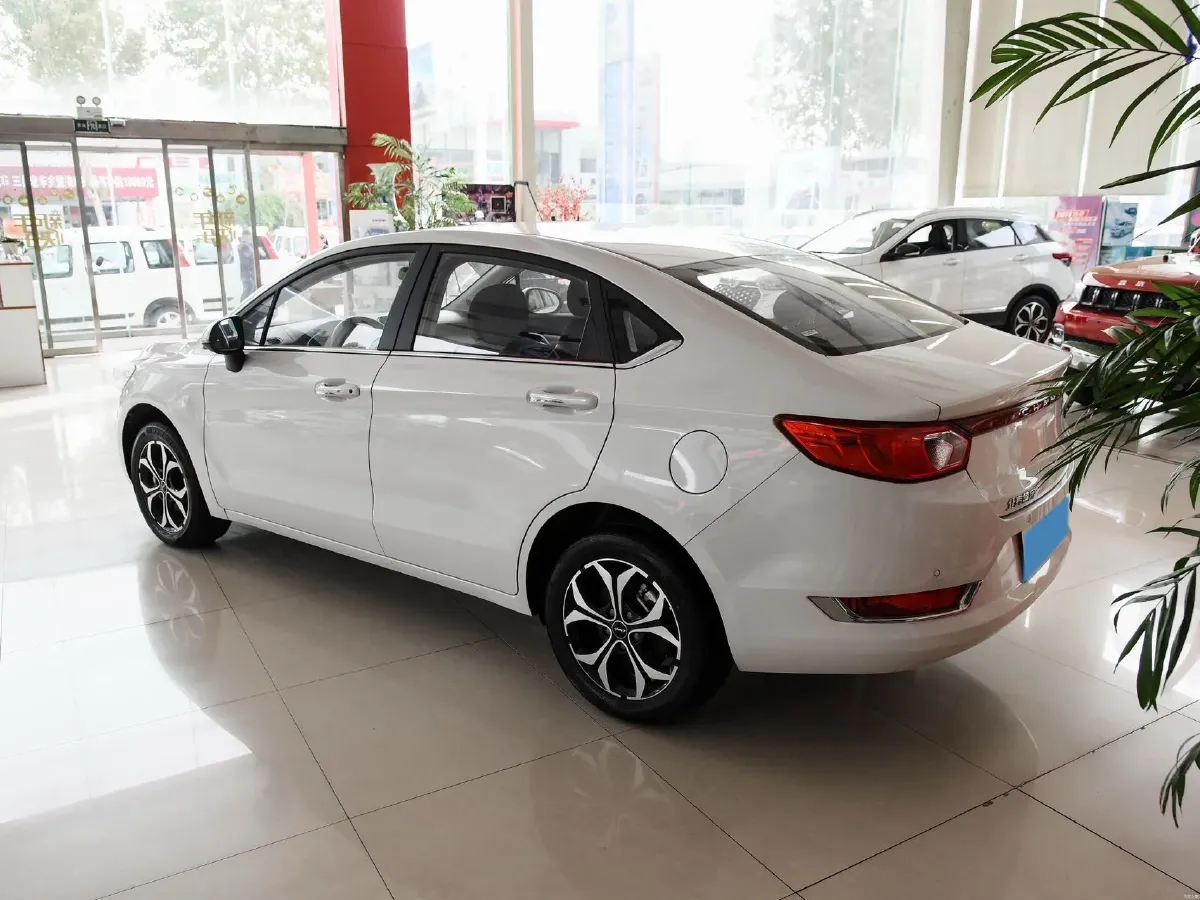 2019 BAIC ChangHe A6 1.5L 113HP L4 5MT,autocango,china used car exporter,china ev exporter,chinese used car exporter,chinese used ev exporter
