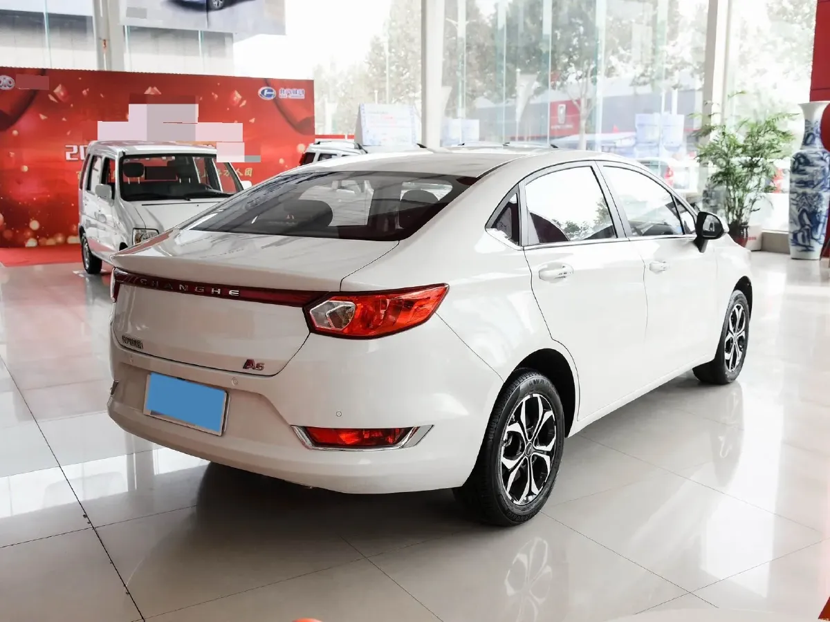 2019 BAIC ChangHe A6 1.5L 113HP L4 5MT,autocango,china used car exporter,china ev exporter,chinese used car exporter,chinese used ev exporter