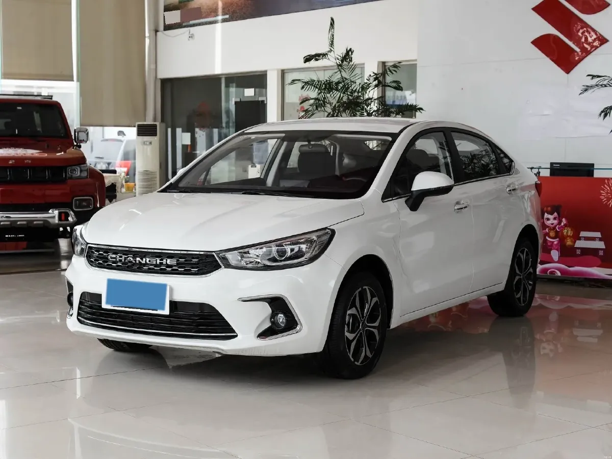 2019 BAIC ChangHe A6 1.5L 113HP L4 5MT,autocango,china used car exporter,china ev exporter,chinese used car exporter,chinese used ev exporter