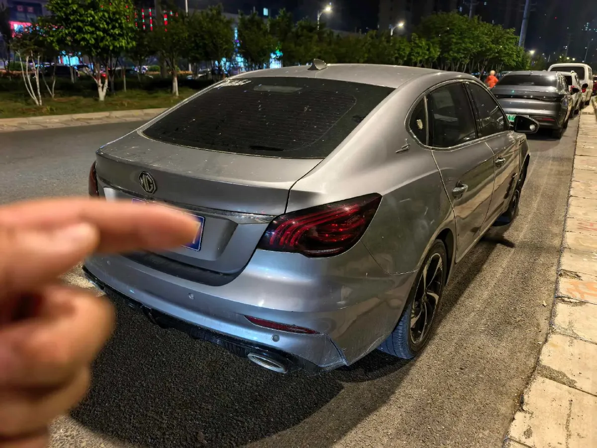 2020 MG MG6 1.5T 181HP L4 7DCT,autocango,china used car exporter,china ev exporter,chinese used car exporter,chinese used ev exporter