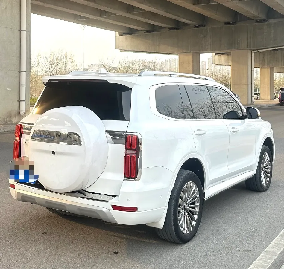 2022 Tank 500 3.0T 360HP V6 9AT,autocango,china used car exporter,china ev exporter,chinese used car exporter,chinese used ev exporter