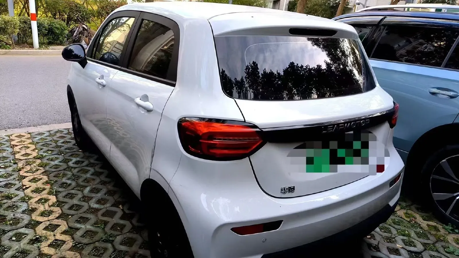 2023 Leapmotor T03 BEV 41.3KWH,autocango,china used car exporter,china ev exporter,chinese used car exporter,chinese used ev exporter