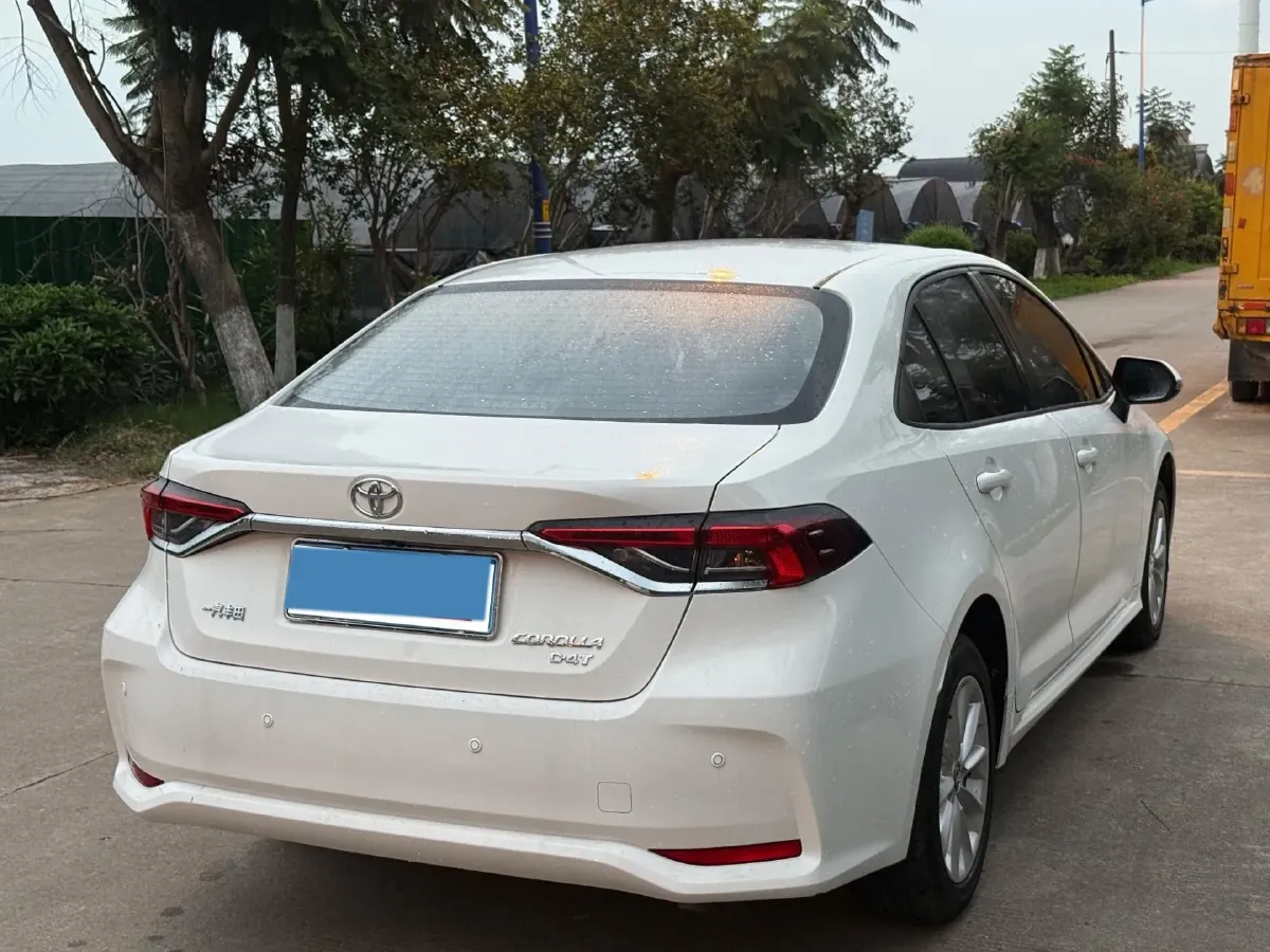 2021 Toyota Corolla 1.2T 116HP L4 CVT,autocango,china used car exporter,china ev exporter,chinese used car exporter,chinese used ev exporter