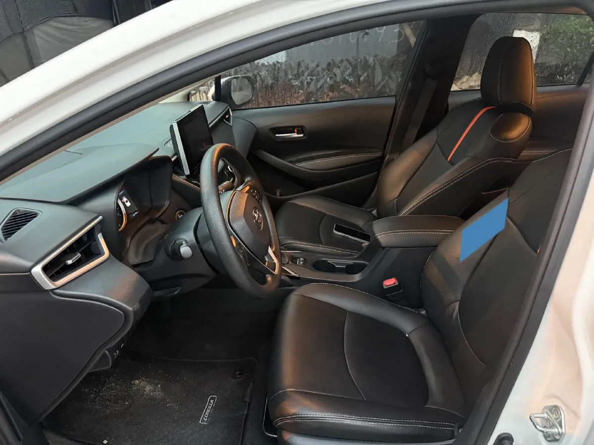 2021 Toyota Corolla 1.2T 116HP L4 CVT,autocango,china used car exporter,china ev exporter,chinese used car exporter,chinese used ev exporter