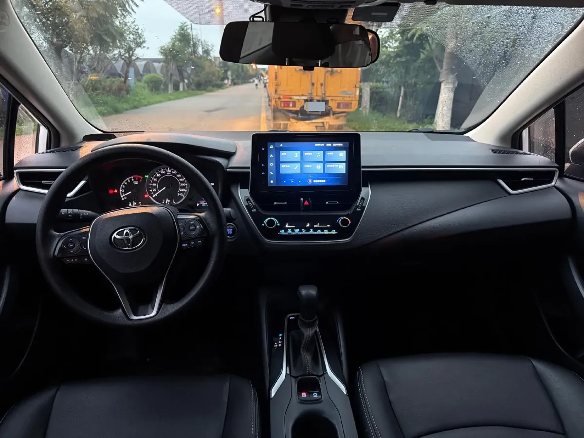 2021 Toyota Corolla 1.2T 116HP L4 CVT,autocango,china used car exporter,china ev exporter,chinese used car exporter,chinese used ev exporter