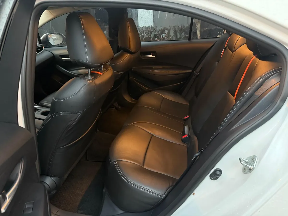 2021 Toyota Corolla 1.2T 116HP L4 CVT,autocango,china used car exporter,china ev exporter,chinese used car exporter,chinese used ev exporter