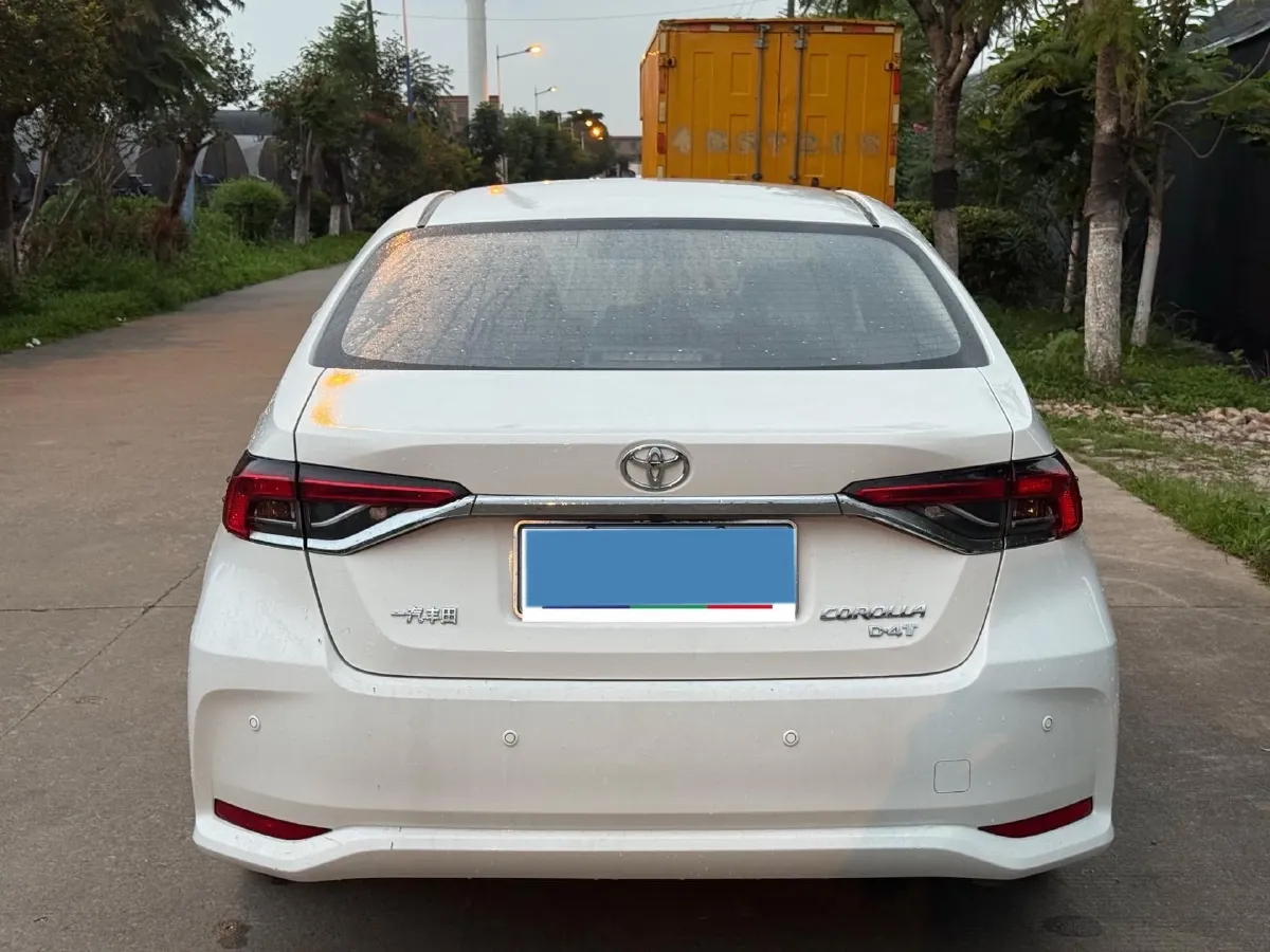 2021 Toyota Corolla 1.2T 116HP L4 CVT,autocango,china used car exporter,china ev exporter,chinese used car exporter,chinese used ev exporter
