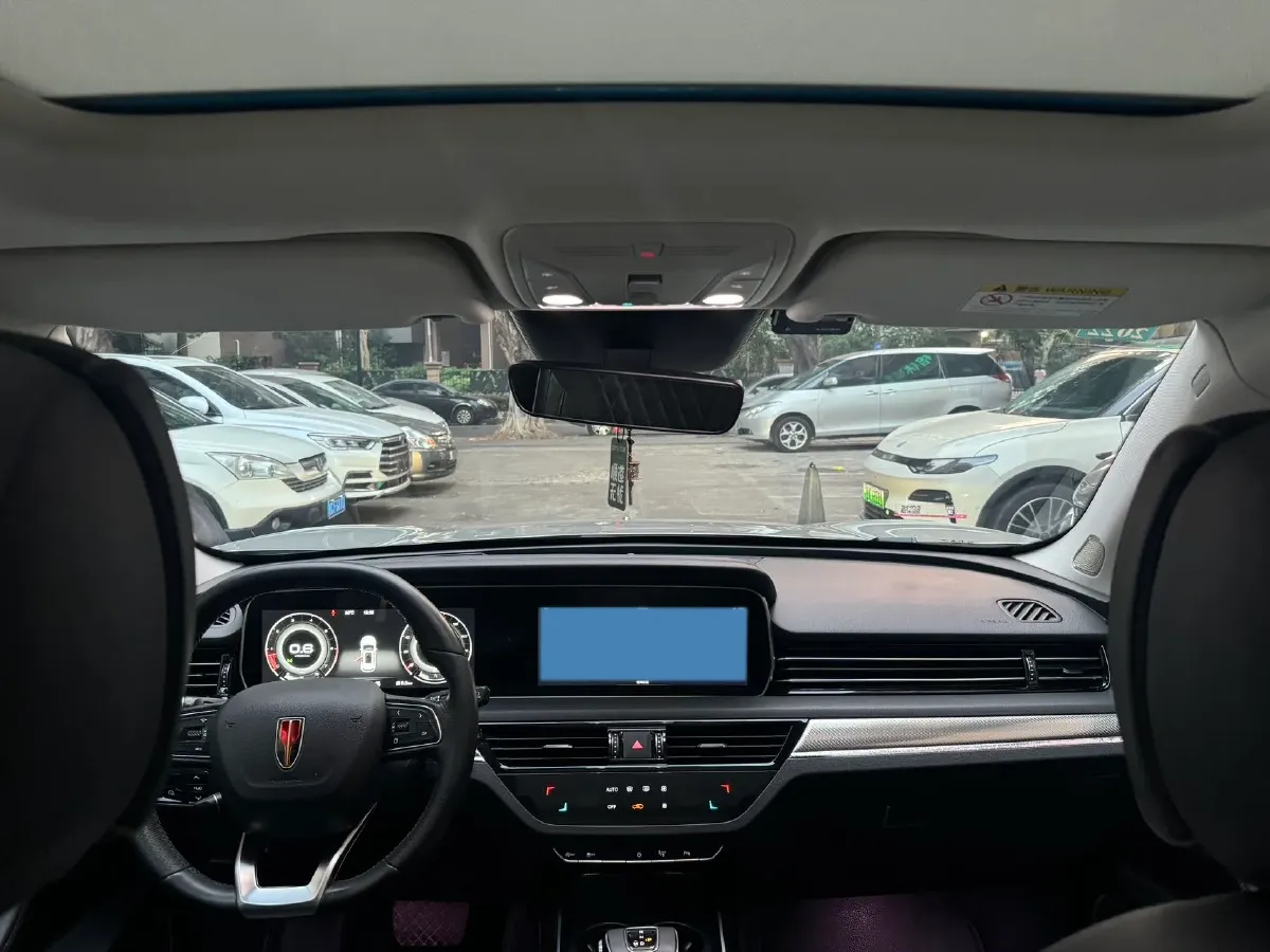 2019 HongQi HS5 2.0T 224HP L4 6AT,autocango,china used car exporter,china ev exporter,chinese used car exporter,chinese used ev exporter