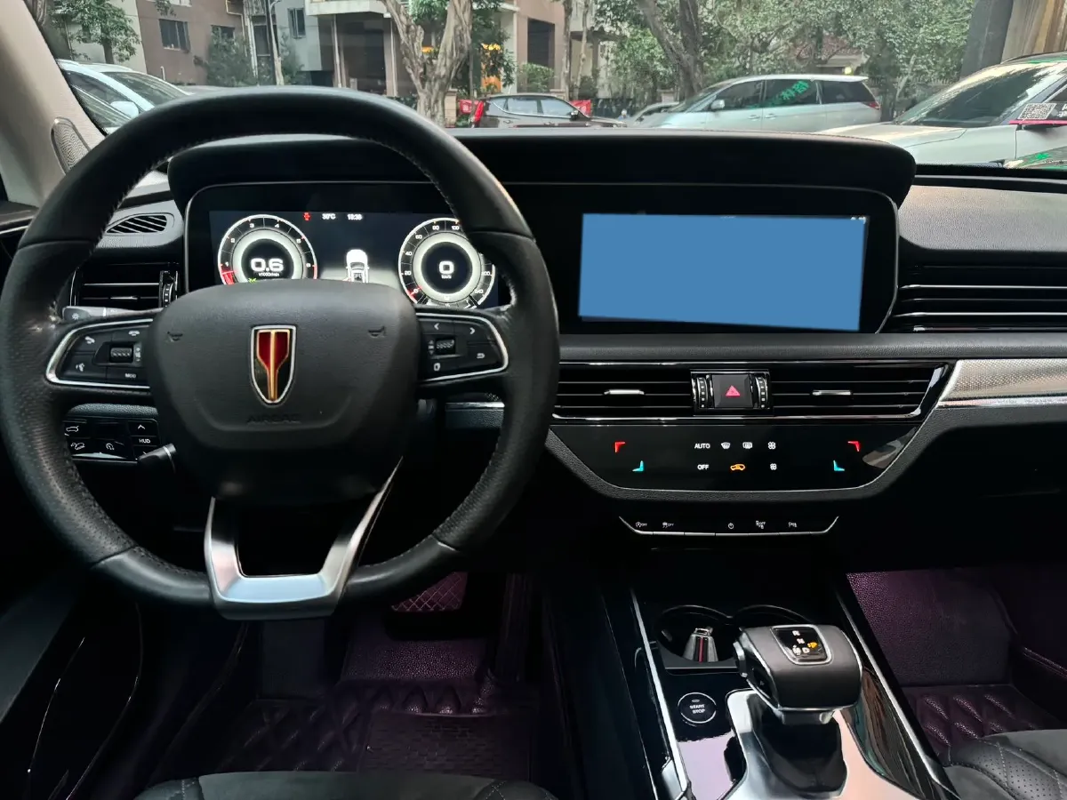 2019 HongQi HS5 2.0T 224HP L4 6AT,autocango,china used car exporter,china ev exporter,chinese used car exporter,chinese used ev exporter