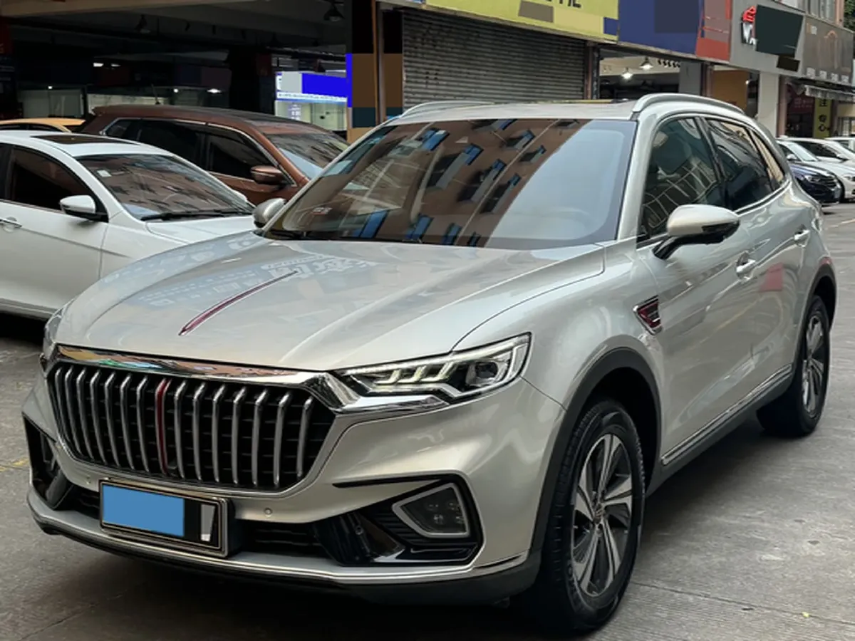 2019 HongQi HS5 2.0T 224HP L4 6AT,autocango,china used car exporter,china ev exporter,chinese used car exporter,chinese used ev exporter