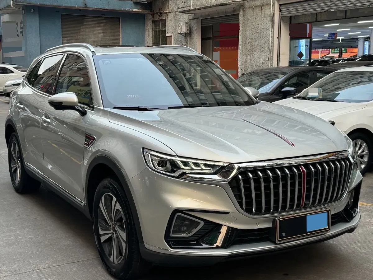 2019 HongQi HS5 2.0T 224HP L4 6AT,autocango,china used car exporter,china ev exporter,chinese used car exporter,chinese used ev exporter
