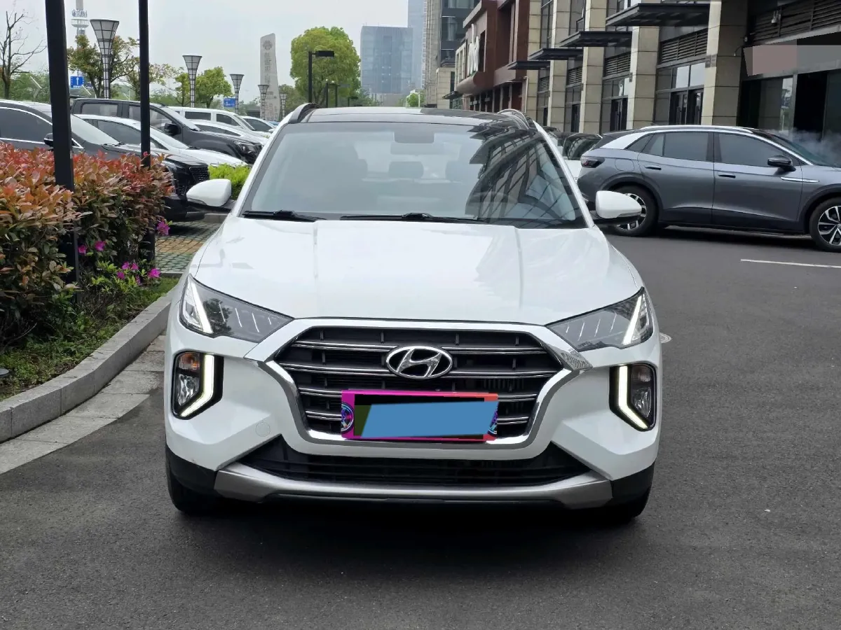 2019 Hyundai Tucson 1.6T 177HP L4 7DCT,autocango,china used car exporter,china ev exporter,chinese used car exporter,chinese used ev exporter