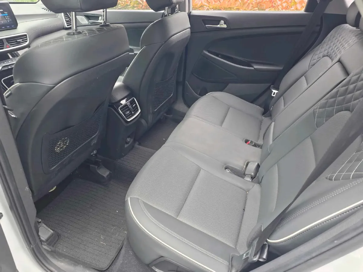 2019 Hyundai Tucson 1.6T 177HP L4 7DCT,autocango,china used car exporter,china ev exporter,chinese used car exporter,chinese used ev exporter