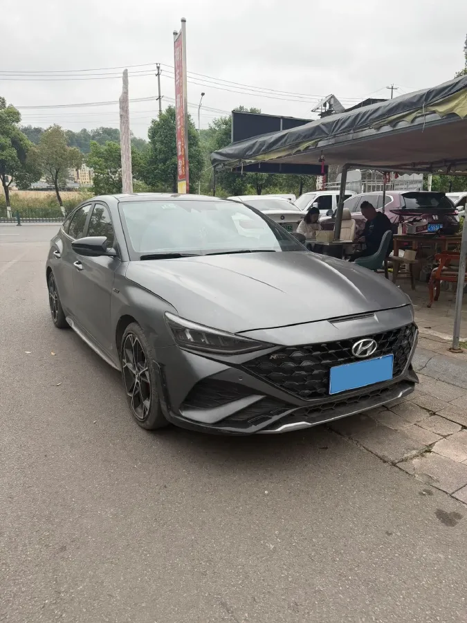 2023 Hyundai La Festa 1.5T 200HP L4 7DCT,autocango,china used car exporter,china ev exporter,chinese used car exporter,chinese used ev exporter