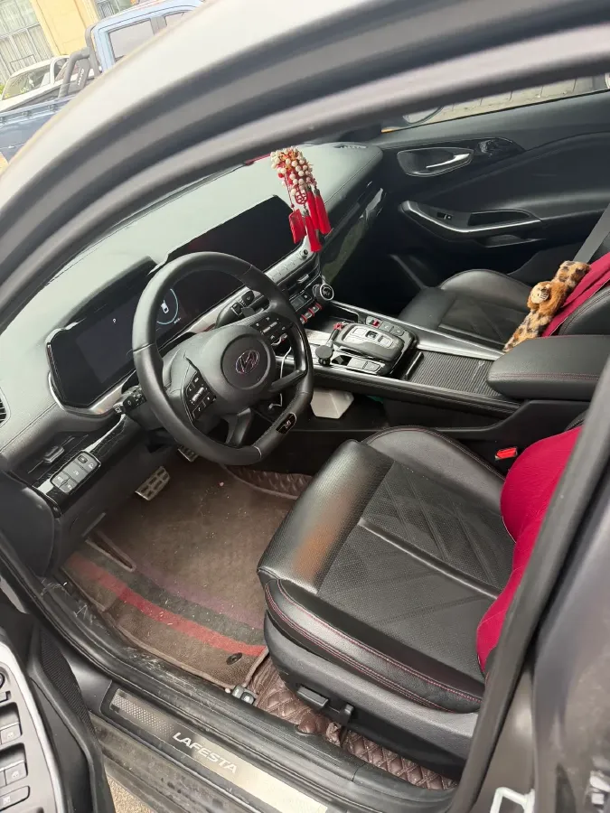 2023 Hyundai La Festa 1.5T 200HP L4 7DCT,autocango,china used car exporter,china ev exporter,chinese used car exporter,chinese used ev exporter