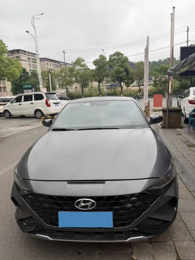 2023 Hyundai La Festa 1.5T 200HP L4 7DCT,autocango,china used car exporter,china ev exporter,chinese used car exporter,chinese used ev exporter