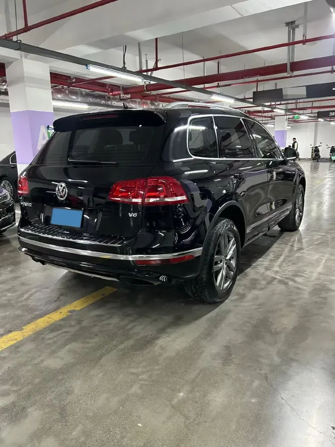 2018 Volkswagen Touareg 3.0T 320HP V6 8AT,autocango,china used car exporter,china ev exporter,chinese used car exporter,chinese used ev exporter