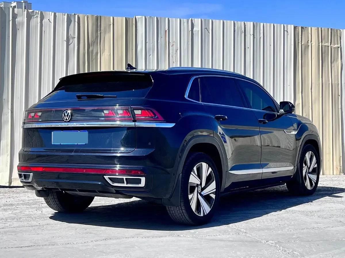 2023 Volkswagen Teramont 2.0T 220HP L4 7DCT,autocango,china used car exporter,china ev exporter,chinese used car exporter,chinese used ev exporter