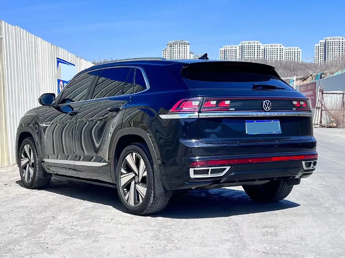 2023 Volkswagen Teramont 2.0T 220HP L4 7DCT,autocango,china used car exporter,china ev exporter,chinese used car exporter,chinese used ev exporter