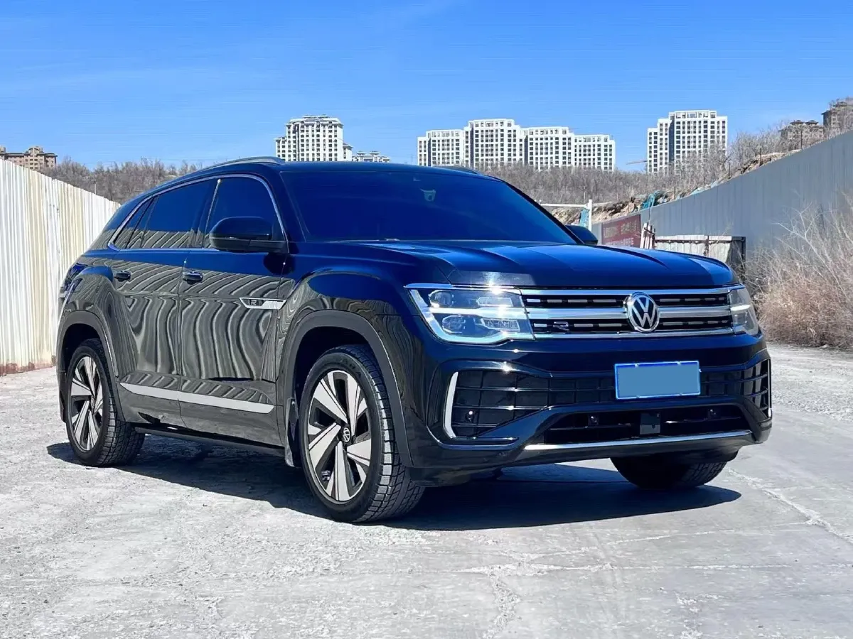 2023 Volkswagen Teramont 2.0T 220HP L4 7DCT,autocango,china used car exporter,china ev exporter,chinese used car exporter,chinese used ev exporter
