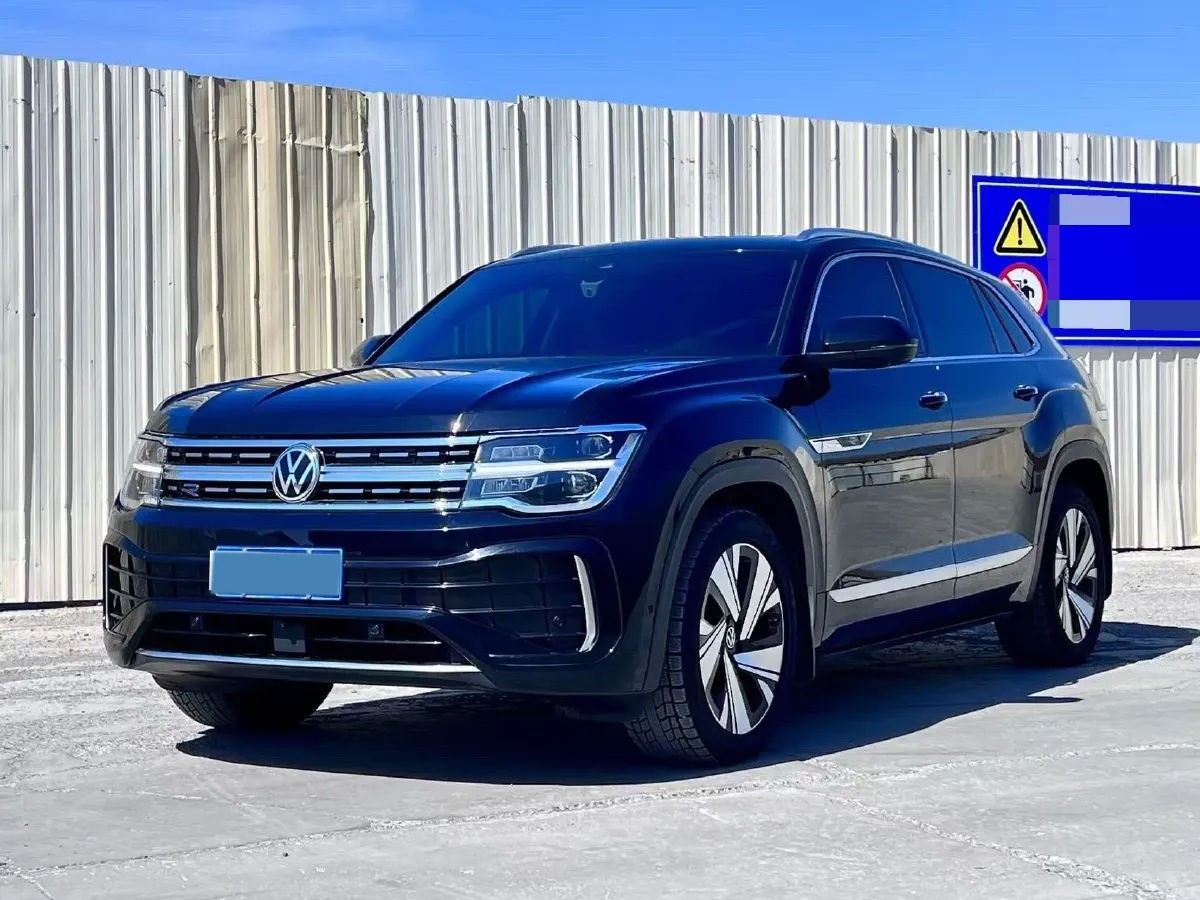 2023 Volkswagen Teramont 2.0T 220HP L4 7DCT,autocango,china used car exporter,china ev exporter,chinese used car exporter,chinese used ev exporter