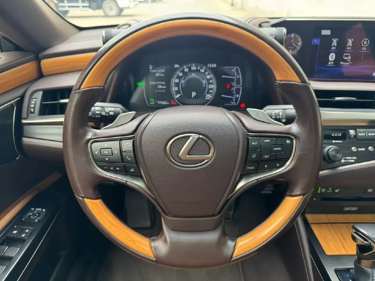 2019 Lexus ES 2.5L 178HP L4 E-CVT Hybrid,autocango,china used car exporter,china ev exporter,chinese used car exporter,chinese used ev exporter